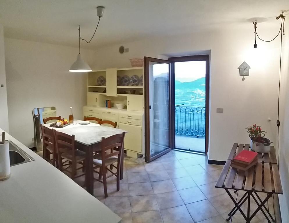 Ferienwohnung Dolce Casa Vezzano Ligure Exterior foto